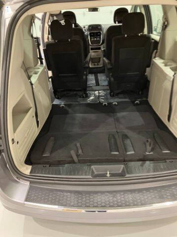 2013 Dodge Grand Caravan American Value Package