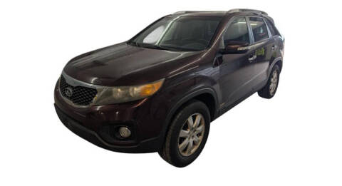 2011 Kia Sorento LX