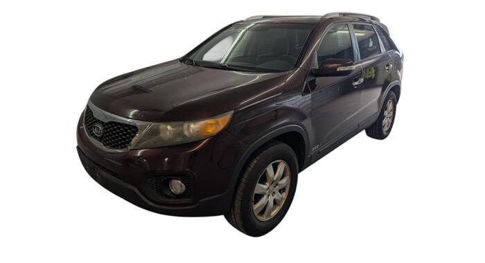2011 Kia Sorento LX
