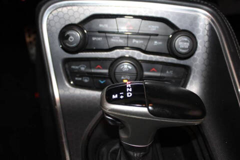 2017 Dodge Challenger R/T Scat Pack