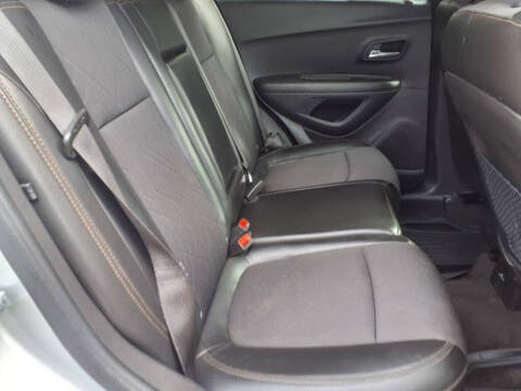 2019 Chevrolet Trax LT