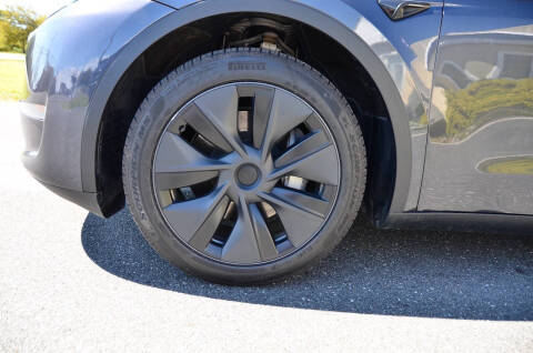 2024 Tesla Model Y Long Range