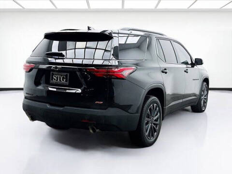 2022 Chevrolet Traverse RS