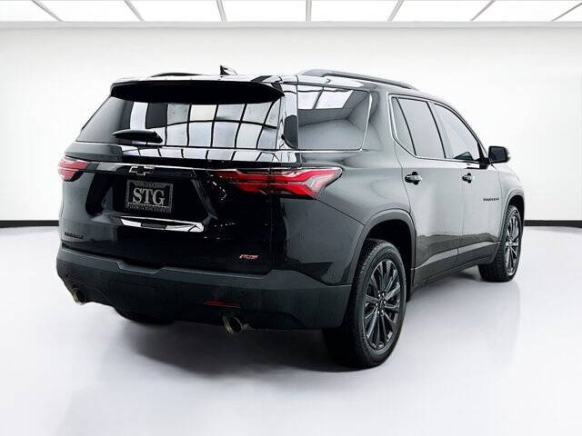 2022 Chevrolet Traverse RS