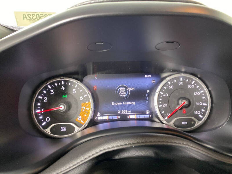 2022 Jeep Renegade Trailhawk