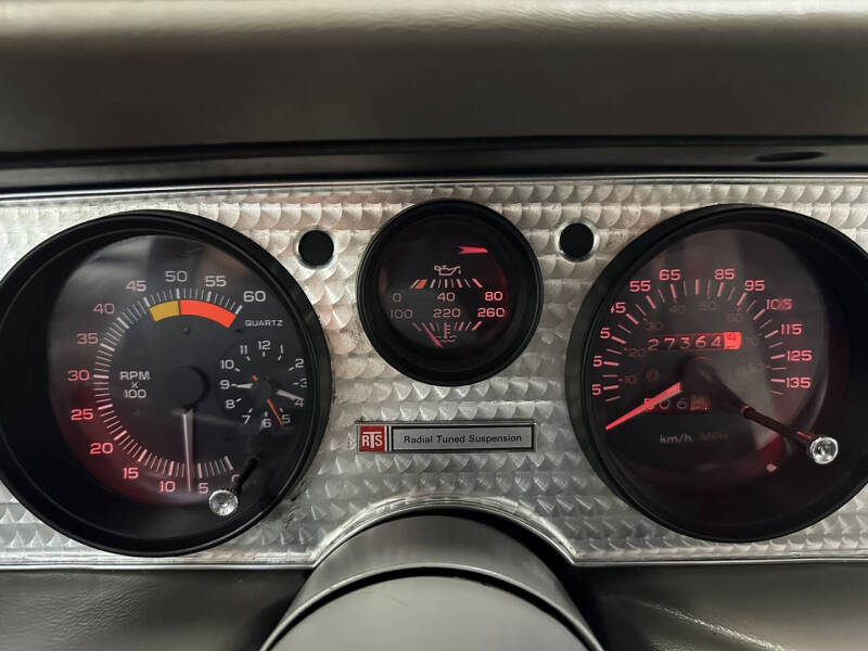 1980 Pontiac Firebird