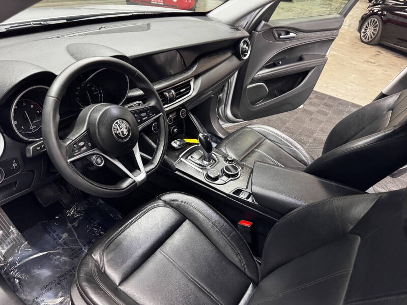 2019 Alfa Romeo Stelvio