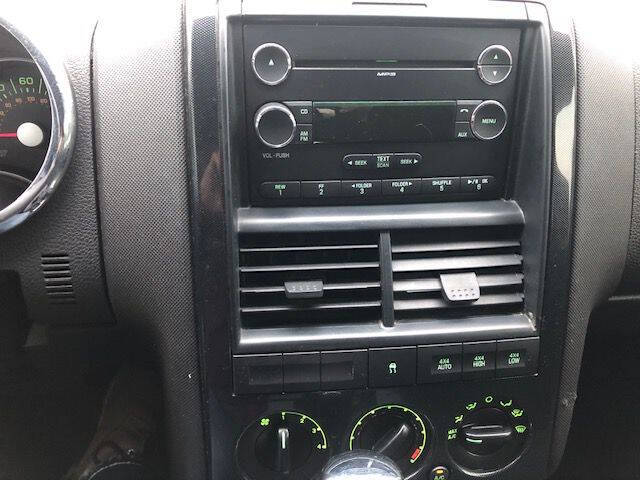 2009 Ford Explorer XLT