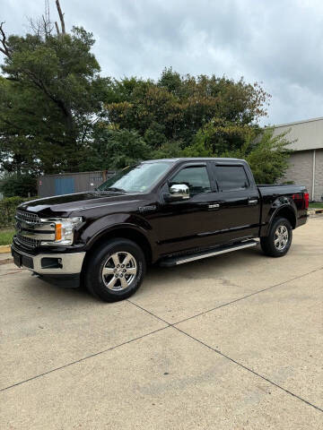 2019 Ford F-150 for sale at Executive Motors in Hopewell VA