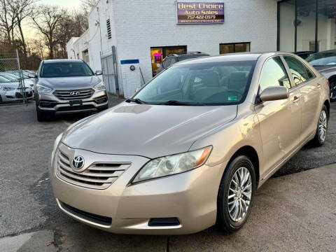 2009 Toyota Camry