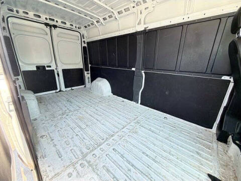 2025 RAM ProMaster