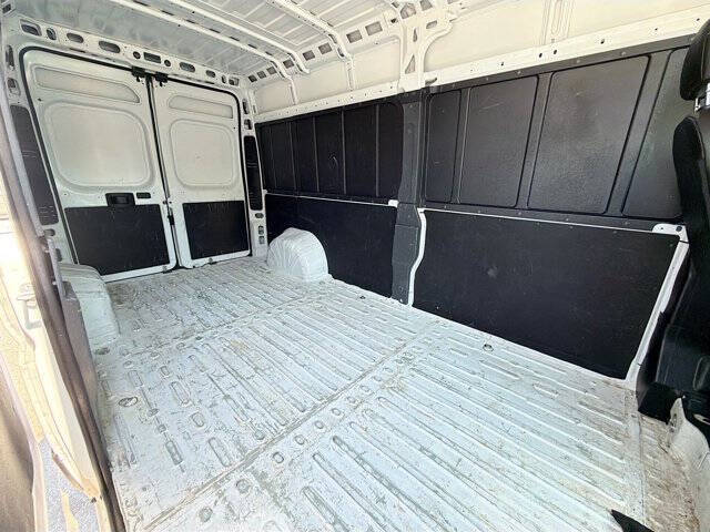 2025 RAM ProMaster