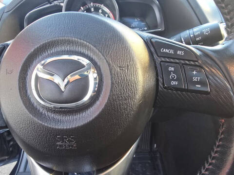 2015 Mazda MAZDA3 s Grand Touring