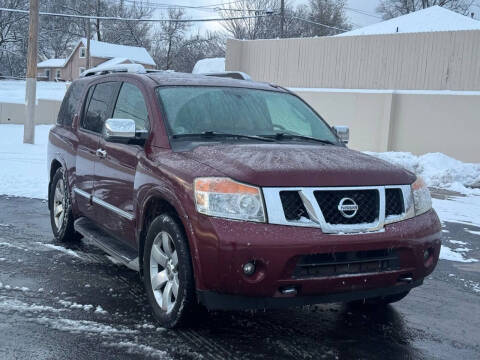 2011 Nissan Armada