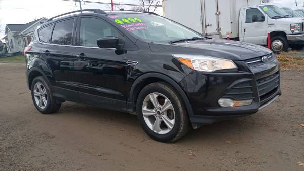 2016 Ford Escape SE