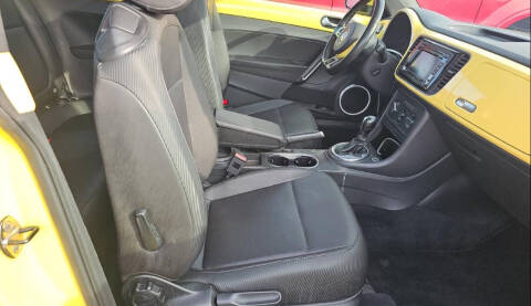 2012 Volkswagen Beetle 2.5L
