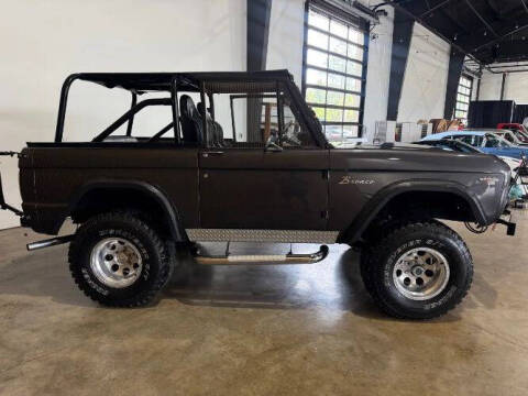 1969 Ford Bronco