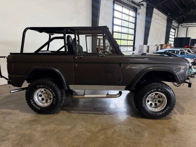 1969 Ford Bronco