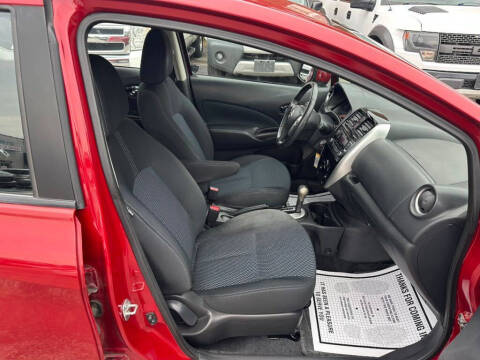 2015 Nissan Versa Note S