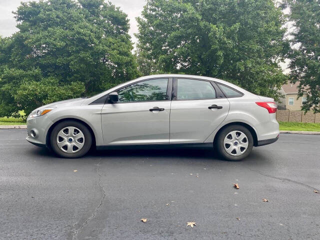 2014 Ford Focus for sale at KAY MOTORS LLC in Saint Louis, MO