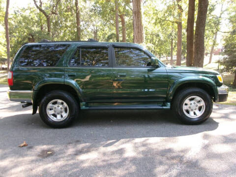 2000 Toyota 4Runner SR5