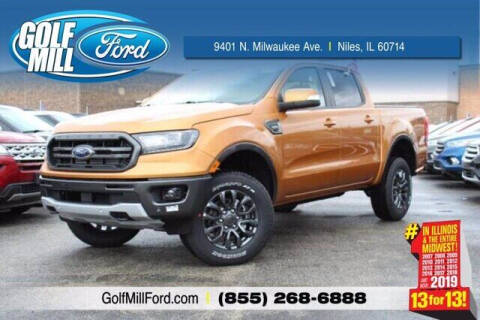 2019 Ford Ranger