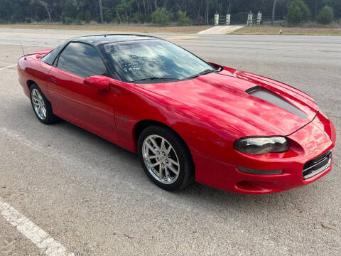 2000 Chevrolet Camaro Z28 SS