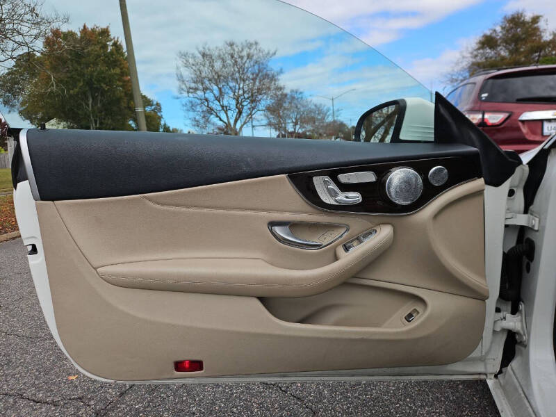 2017 Mercedes-Benz C-Class C 300 4MATIC