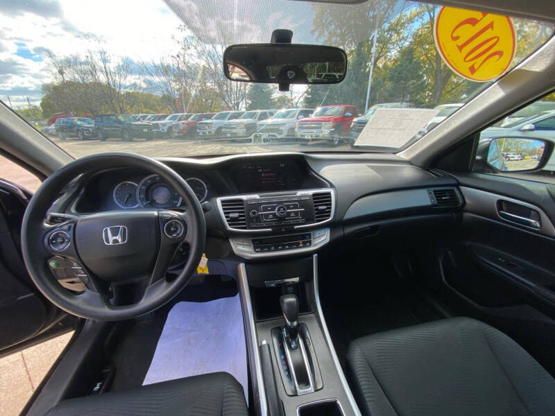 2015 Honda Accord LX