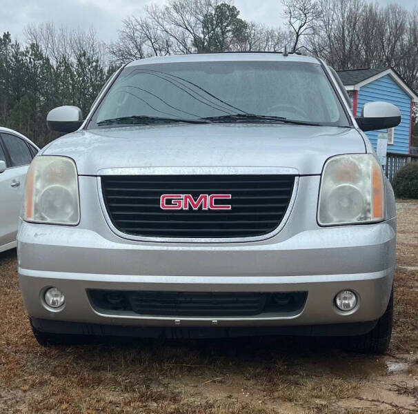 2011 GMC Yukon XL SLT
