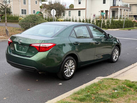 2014 Toyota Corolla LE Plus
