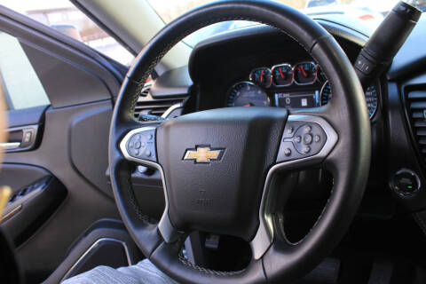 2019 Chevrolet Suburban LT