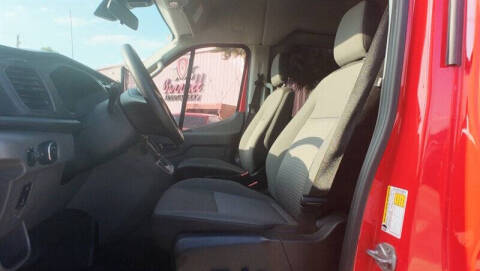 2024 Ford Transit 350 XLT