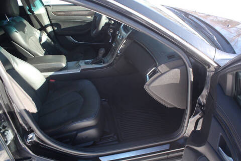 2012 Cadillac CTS 3.0L Luxury