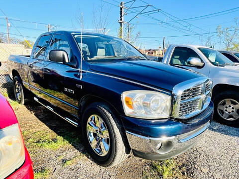 2008 Dodge Ram 1500