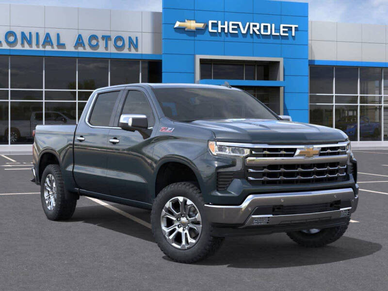 2025 Chevrolet Silverado 1500