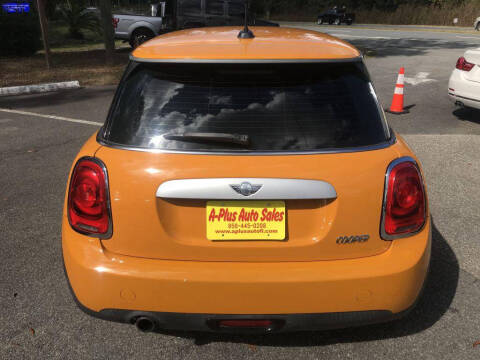 2014 MINI Hardtop Cooper