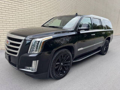 2020 Cadillac Escalade ESV Luxury