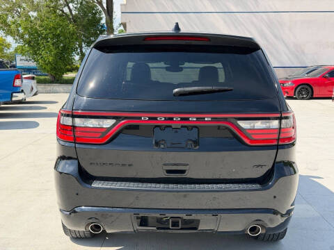 2022 Dodge Durango GT