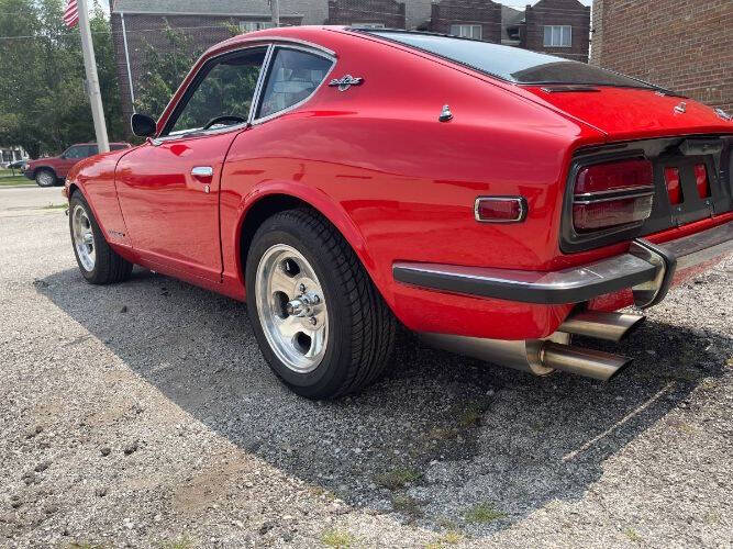 1970 Datsun 240Z