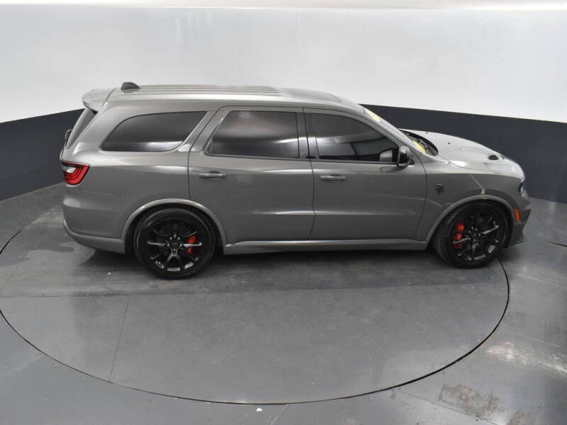 2023 Dodge Durango SRT Hellcat Plus