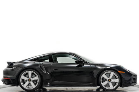 2025 Porsche 911