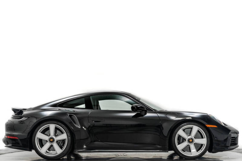 2025 Porsche 911