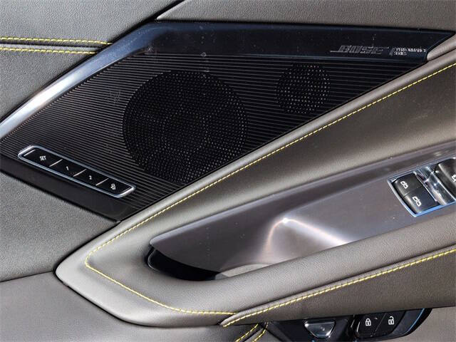 2026 Chevrolet Corvette Stingray