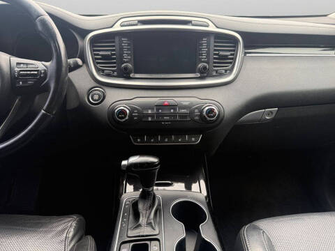 2017 Kia Sorento