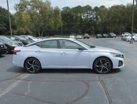 2024 Nissan Altima for sale at Southern Auto Solutions-Regal Nissan in Marietta GA