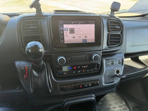 2022 RAM ProMaster 2500 159 WB