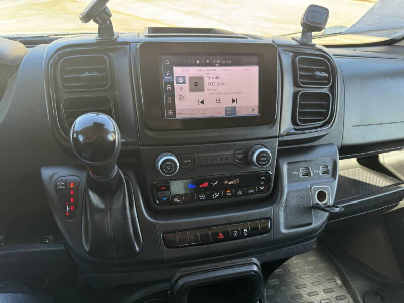 2022 RAM ProMaster 2500 159 WB