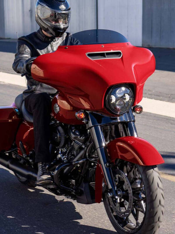 2022 Harley-Davidson Street Glide Special