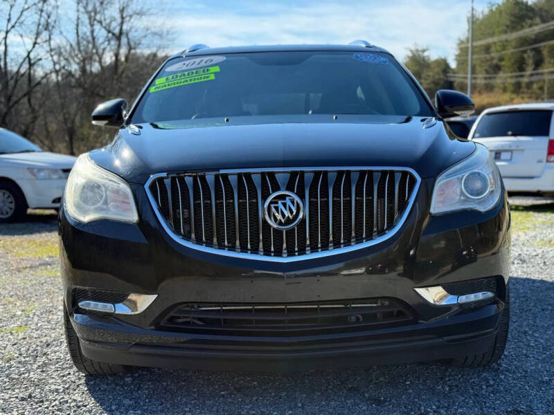 2016 Buick Enclave Leather